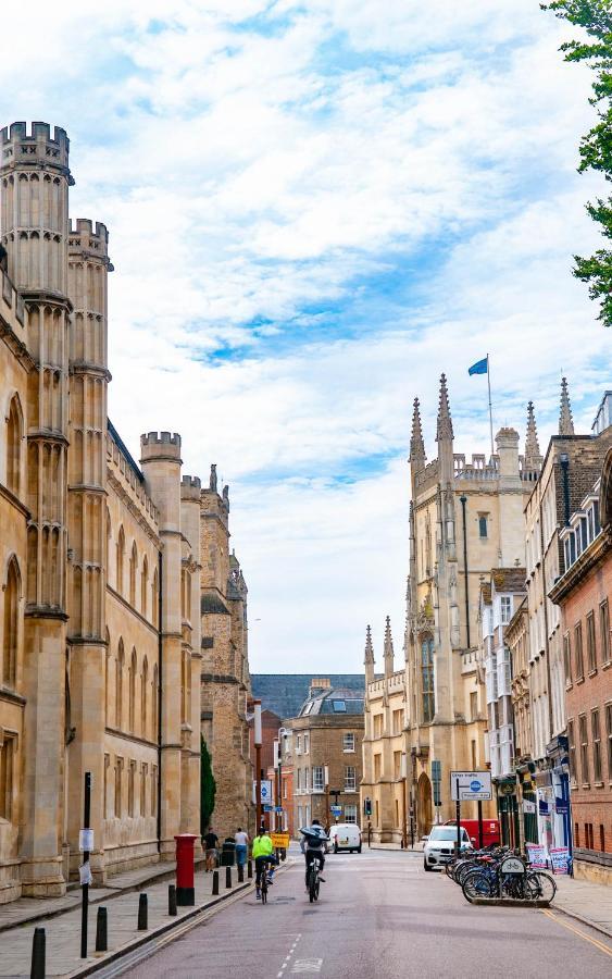 Cambridge Stays Diamond 2Br Apartment-Central-Parking-Walk To City & Train Station Kültér fotó