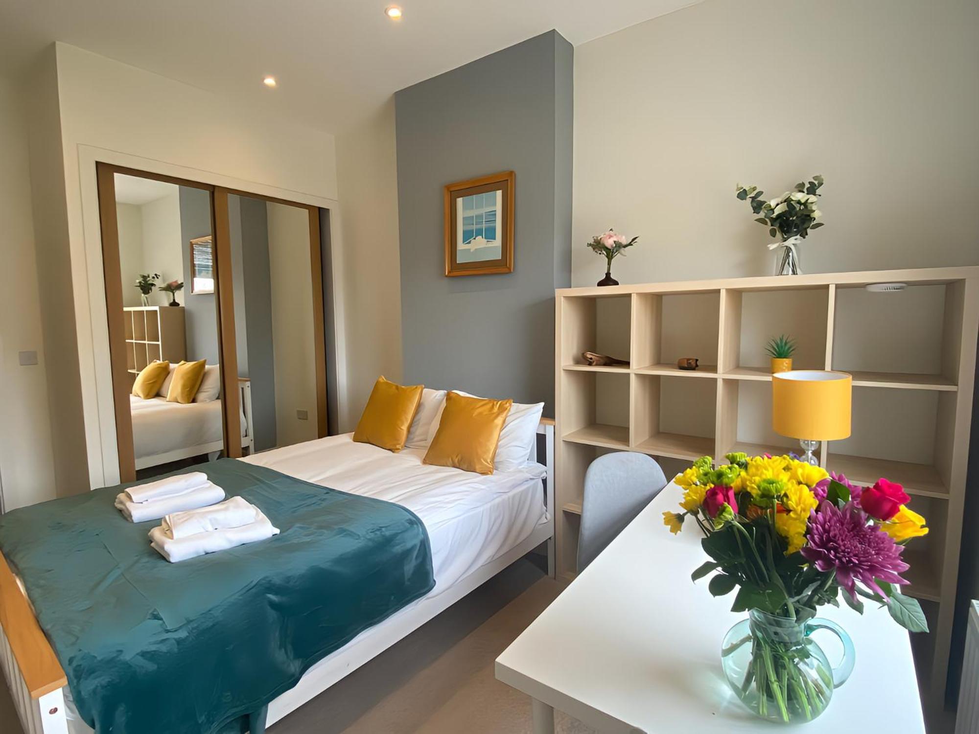 Cambridge Stays Diamond 2Br Apartment-Central-Parking-Walk To City & Train Station Kültér fotó